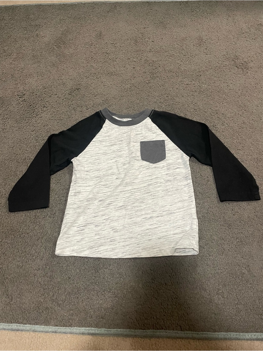 Kids Long-Sleeve Shirt